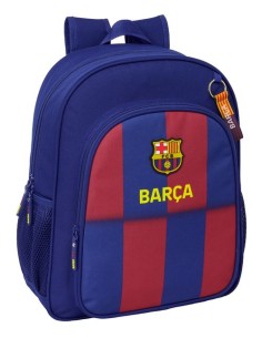MOCHILA JUNIOR ADAPTCARRO FCBARCELONA 1ª EQUIP 25 26 32x38x12cm